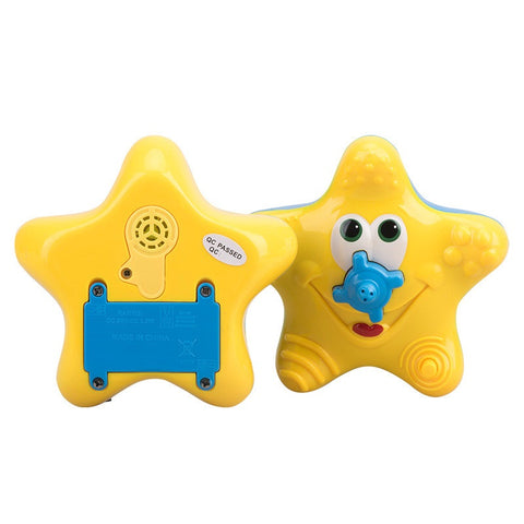 Starfish Rotate Infant Toy