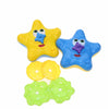 Starfish Rotate Infant Toy