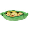 Cute Pea Stuffed Plant Toy