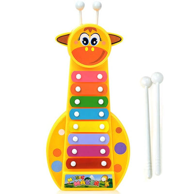 8-Note Baby Early Musical Instrument