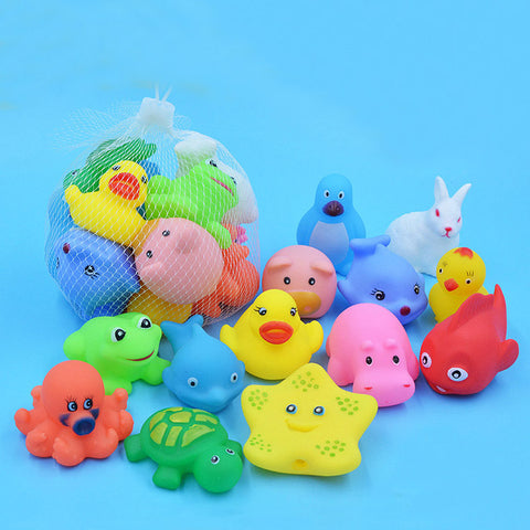 Mixed Animals Swimming Water Toy