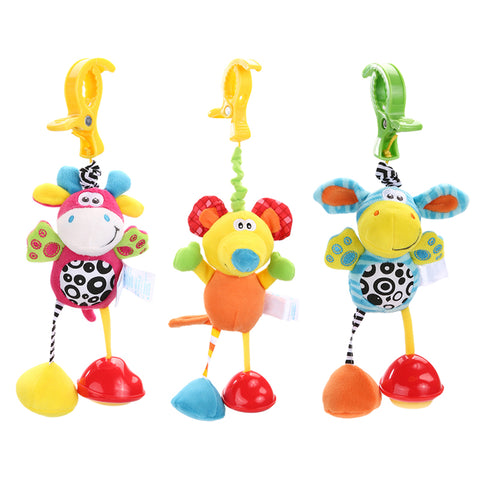 Wind Chimes Rattles Bell Toy