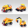 Engineering Truck Building Blocks