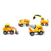 Engineering Truck Building Blocks