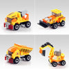 Engineering Truck Building Blocks