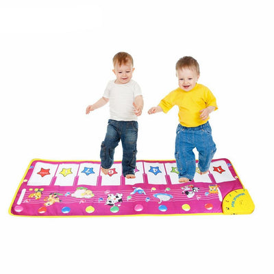 Baby Touch Play Keyboard Musical Toy