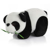 Panda With Bamboo Baby Plush Toy