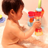 Plastic Multi-color Bath Toy