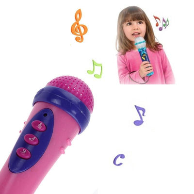 Microphone Children Instrument Music