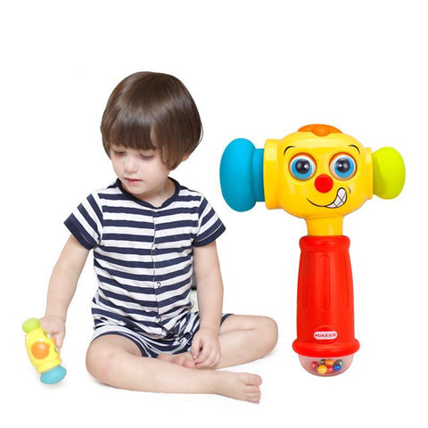 Toddler Play Hammer Toy