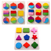 Learning Geometry Educational Toy